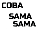 Coba Sama Sama